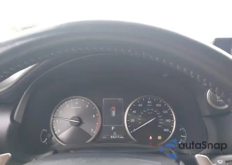 2019 Lexus Nx 300 из США, поврежденный, VIN JTJYARBZ2K2141740